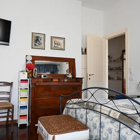 S348 - Sirolo, Delizioso Trilocale Con Corte Esterna Appartamento Sirolo